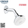 Bát Sen Tắm Gắn Tường Đức Grohe 27870001