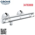 Củ Sen Tắm Nhiệt Độ Đức Grohe 34793000