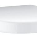 Nắp bồn cầu đóng êm Grohe 39331001