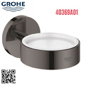 Đĩa Đựng Xà Phòng Nhập Khẩu Đức Grohe 40369A01