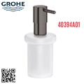 Bình Đựng Xà Phòng Nhập Khẩu Đức Grohe 40394A01