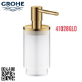 Bình Đựng Xà Phòng Nhập Khẩu Đức Grohe 41028GL0