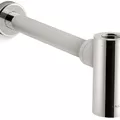 Ống thoát chữ T chậu lavabo màu nickel Kallista P21688-00-AD