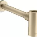 Ống thoát chữ T chậu lavabo màu xám đen Kallista P21688-00-GN