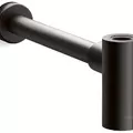 Ống thoát chữ T chậu lavabo màu đen Kallista P21688-00-PGP