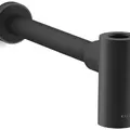 Ống thoát chữ T chậu lavabo màu đen Kallista P21688-00-PGP