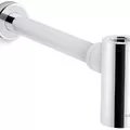 Ống thoát chữ T chậu lavabo màu đen Kallista P21688-00-BL