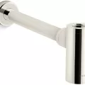 Ống thoát chữ T chậu lavabo màu xám đen Kallista P21688-00-GN