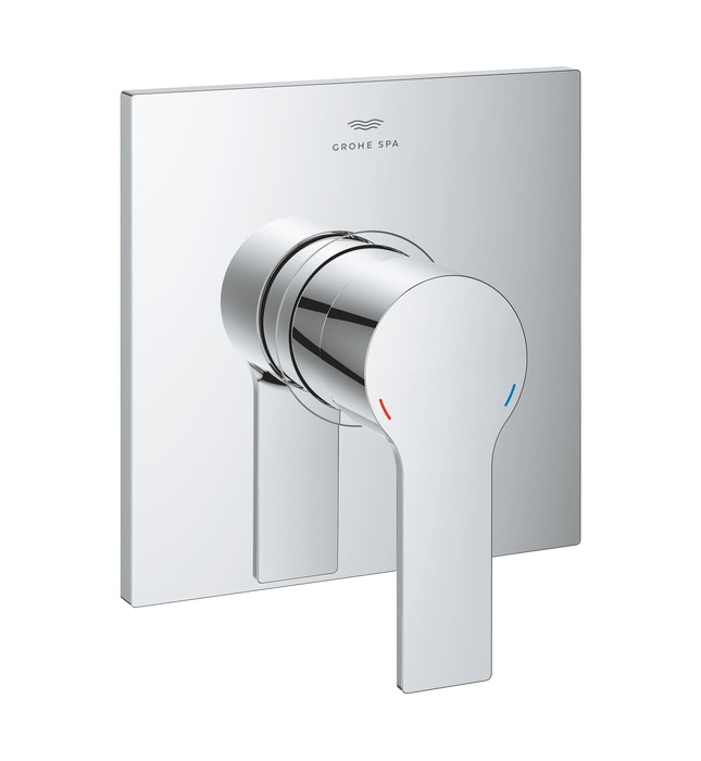Bộ Trộn Vòi Sen Nhập Khẩu Đức Grohe 19317001