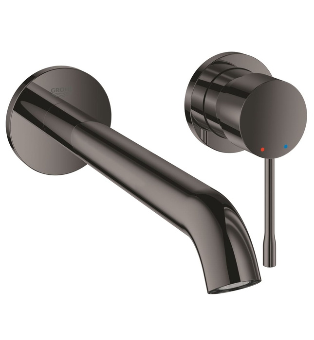 Vòi Chậu Lavabo Nóng Lạnh Âm Tường Đức Grohe 19967A01