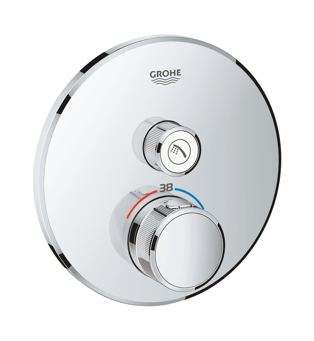 Bộ Trộn Vòi Sen Nhập Khẩu Đức Grohe 29118000