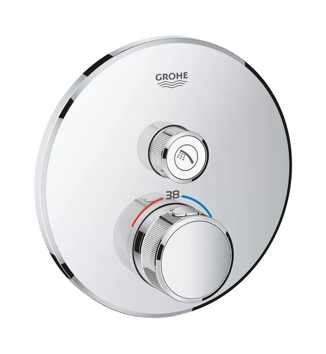 Bộ Trộn Vòi Sen Nhập Khẩu Đức Grohe 29118000