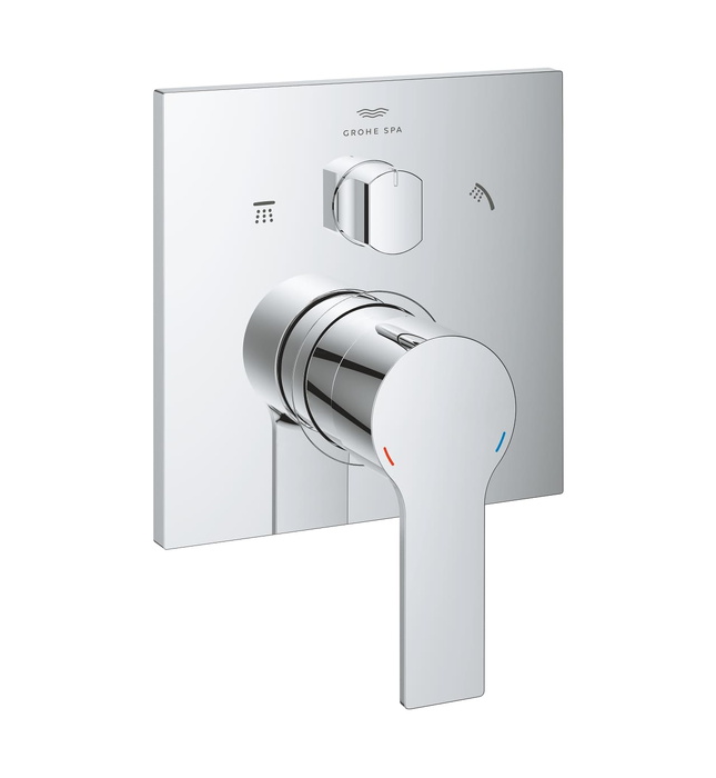 Bộ Trộn Vòi Sen Nhập Khẩu Đức Grohe 29176001
