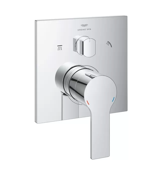 Bộ Trộn Vòi Sen Nhập Khẩu Đức Grohe 29176001