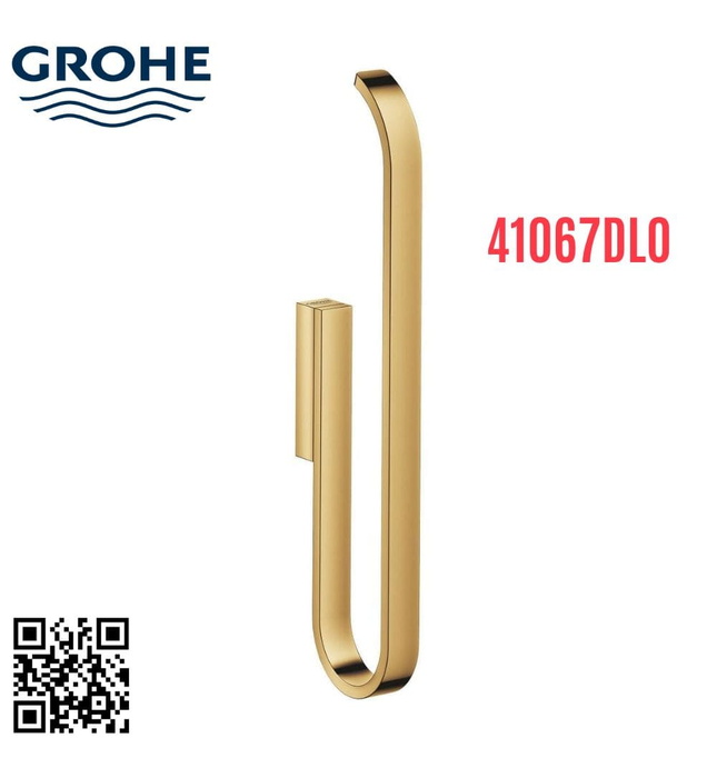 Móc Giấy Vệ Sinh Nhập Khẩu Đức Grohe 41067DL0