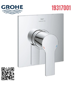 Bộ Trộn Vòi Sen Nhập Khẩu Đức Grohe 19317001