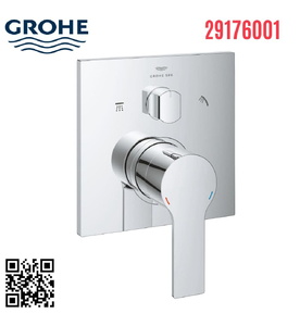 Bộ Trộn Vòi Sen Nhập Khẩu Đức Grohe 29176001