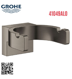 Móc Áo Đôi Nhập Khẩu Đức Grohe 41049AL0