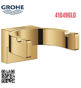 Móc Áo Đôi Nhập Khẩu Đức Grohe 41049GL0