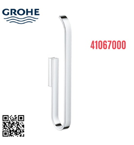 Móc Giấy Vệ Sinh Nhập Khẩu Đức Grohe 41067000