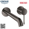 Vòi Chậu Lavabo Nóng Lạnh Âm Tường Đức Grohe 19967A01
