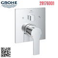 Bộ Trộn Vòi Sen Nhập Khẩu Đức Grohe 29176001