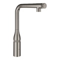 Vòi Chậu Lavabo Nóng Lạnh Rút Dây Đức Grohe 31615AL0
