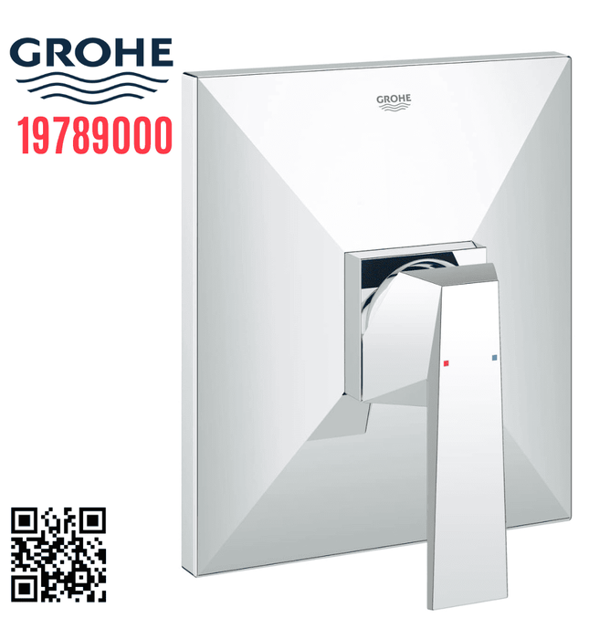 Mặt nạ sen âm Grohe 19789000