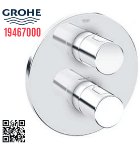 Mặt nạ sen âm Grohe 19467000