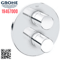 Mặt nạ sen âm Grohe 19467000
