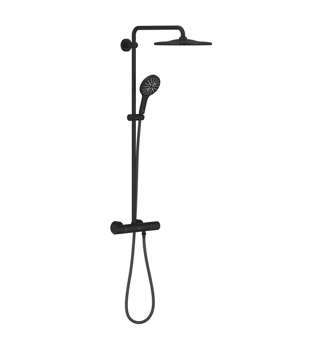 Sen Cây Tắm Màu Đen Nhập Khẩu Đức Grohe 22119KF0