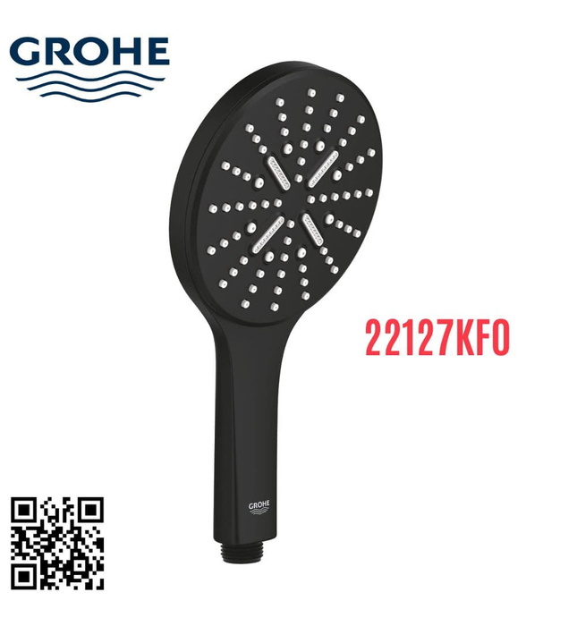 Tay Sen Tắm Nhập Khẩu Đức Grohe 22127KF0