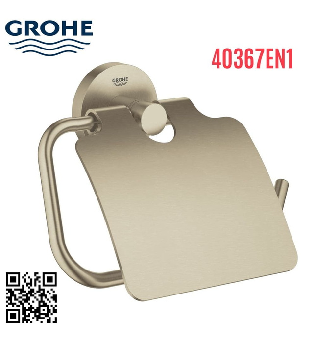 Móc Giấy Vệ Sinh Nhập Khẩu Đức Grohe 40367EN1