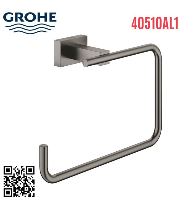 Vòng Treo Khăn Nhập Khẩu Đức Grohe 40507DC1
