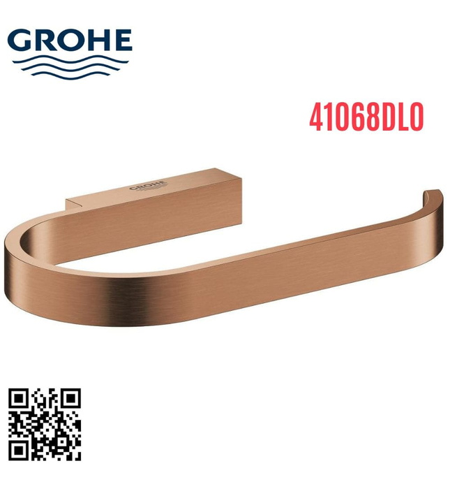 Móc Giấy Vệ Sinh Nhập Khẩu Đức Grohe 41068DL0