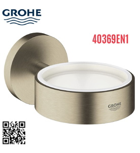 Kệ Cốc Đánh Răng Nhập Khẩu Đức Grohe 40369EN1