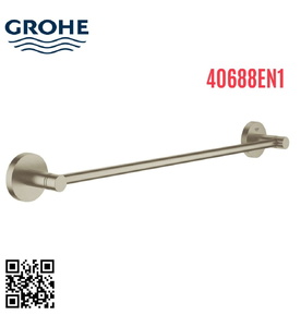 Thanh Treo Khăn Nhập Khẩu Đức Grohe 40688EN1