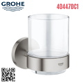 Kệ Cốc Đánh Răng Nhập Khẩu Đức Grohe 40447DC1