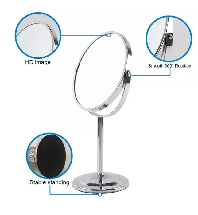 Gương trang điểm CleanMax 3X- 34408