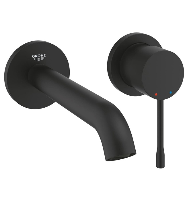 Vòi Chậu Lavabo Nóng Lạnh Âm Tường Đức Grohe 29192KF1