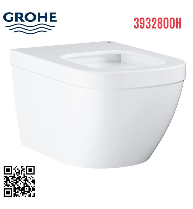 Bồn Cầu Treo Tường Đức Grohe 3932800H