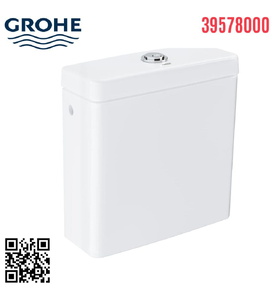 Két Nước Bồn Cầu Nhập Khẩu Đức Grohe 39578000