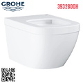 Bồn Cầu Treo Tường Đức Grohe 3932800H