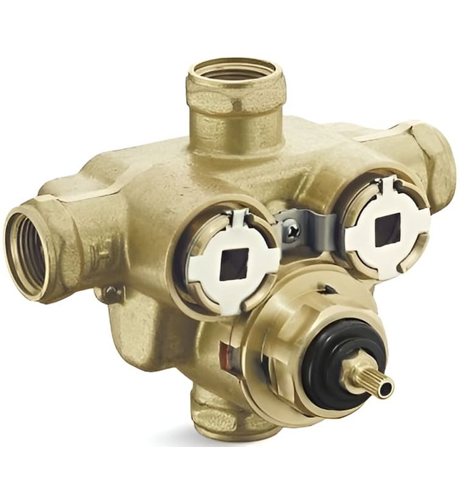 Van trộn nhiệt độ 3/4" Kallista P29512-WS-NA