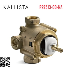 Van chuyển hướng Kallista P29513-00-NA