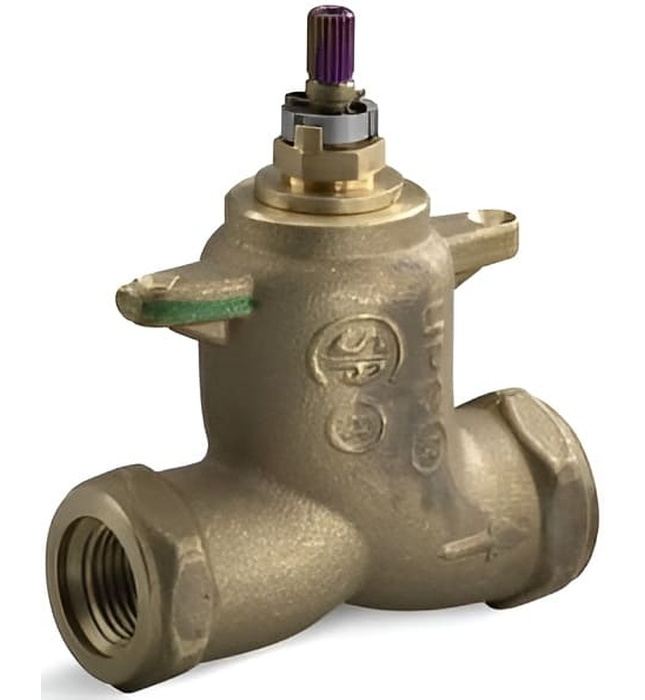 Van điều khiển âm lượng 1/2" Kallista P29527-00-NA