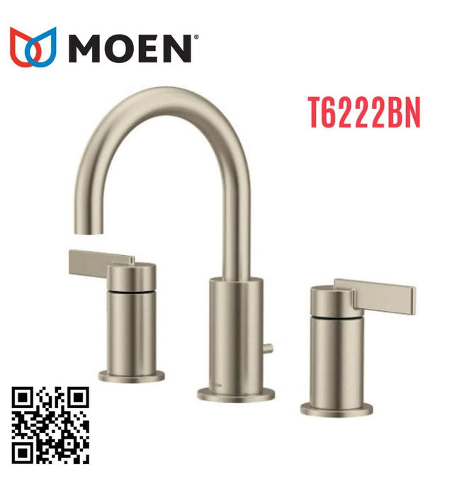 Bộ Sen Xả Bồn Tắm Gắn Bồn Moen T6222BN