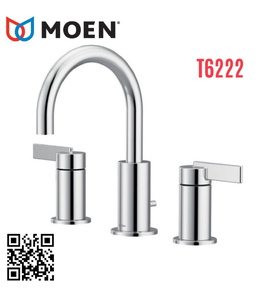 Bộ Sen Xả Bồn Tắm Gắn Bồn Moen T6222