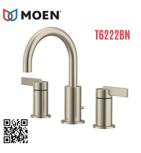 Bộ Sen Xả Bồn Tắm Gắn Bồn Moen T6222BN