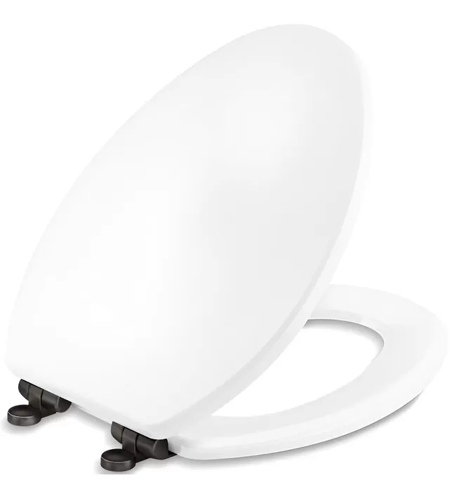 Nắp bàn cầu thường Kallista P70303-BGP-0